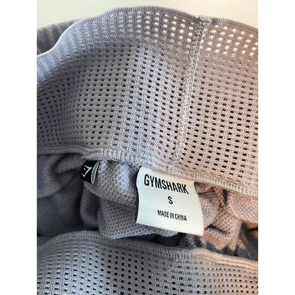 Gymshark Movement Mesh Joggers in "Lilac" Size SMALL - Picture 5 of 5